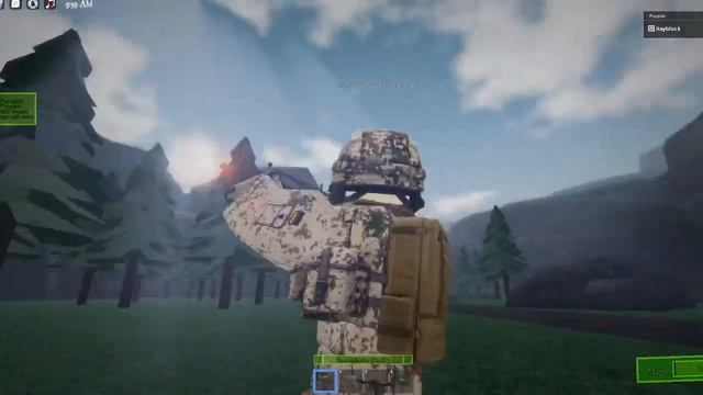 Roblox German Soldier (Desert) (Avatar Build) смотреть онлайн