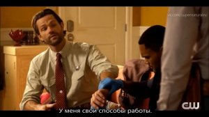 Новый трейлер первых эпизодов сериал "Уокер" - "У ковбоев так принято" (рус.суб.)