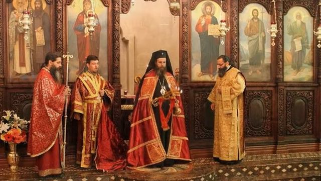 СВЕТА БОЖЕСТВЕНА ЛИТУРГИЯ в деня на Св.равноапостолни Кирил и Методий смотреть онлайн