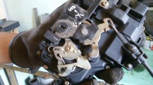 ремонт замка пассат б5