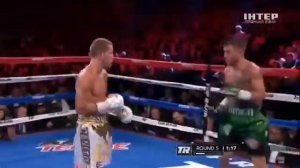 Василий Ломаченко VS Джейсон Соса Полный Бой