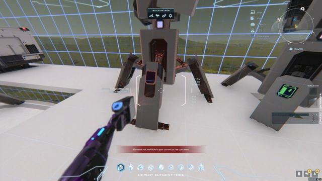 Dual Universe Gameplay | Time To Buy The  Large Autominer  | S1 Episode 9 | 4K | RTX 3090 FW3 смотреть онлайн