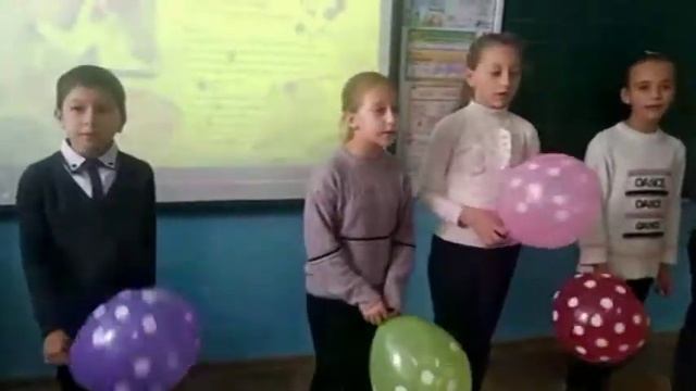 День матери 4 класс МБОУ "Сенокосненская школа-детский сад" Раздольненский район Республика Крым смотреть онлайн