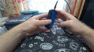 Помощник для поиска рыбы, практик 8 и удобное крепление к нему