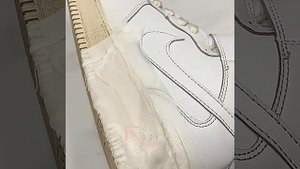 Чистим обувь