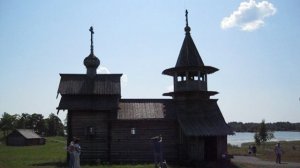 Кижи-Звон колоколов