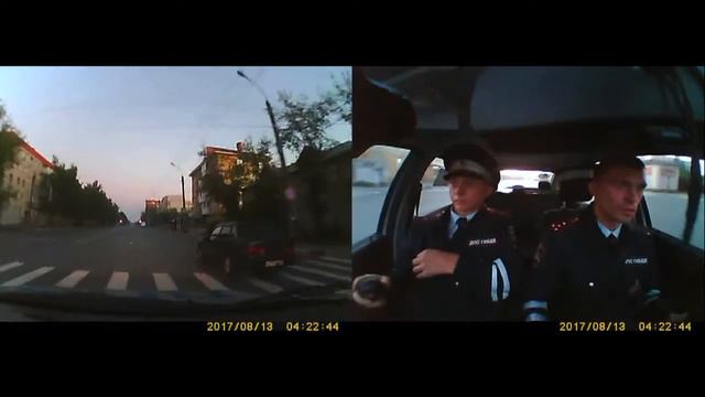 Погоня в Дзержинске смотреть онлайн