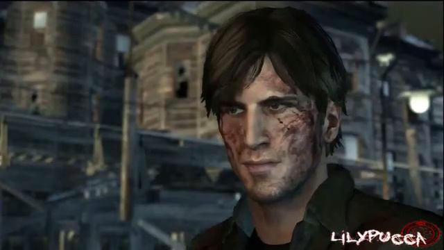 Silent Hill Downpour - Criminal - Disturbed смотреть онлайн