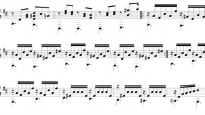 Hijo de la luna (cover)