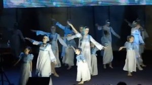 Танец: Колыбельная- Kids star