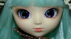 Pullip Alice du Jardin/Пуллип Мятная Алиса/Обзор и распаковка куклы/Review