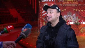 Впервые в Гомельском государственном цирке – шоу Гии Эрадзе «Королевский цирк!