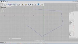Ответ на вопрос ч1. Fusion 360 соединяем точки у Sketch