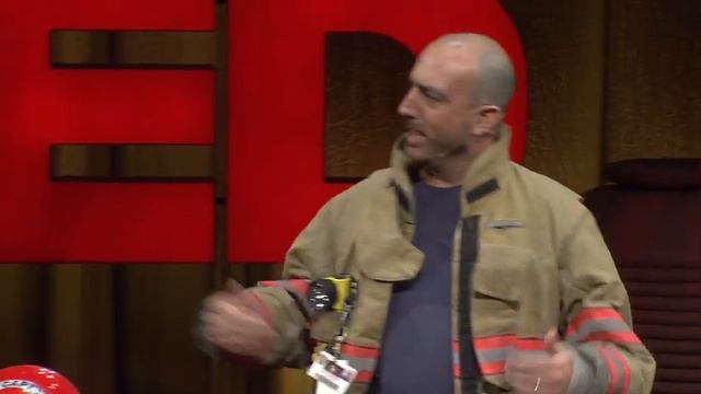 Марк Безос: Урок жизни от пожарного-добровольца смотреть онлайн