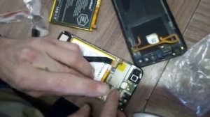 Замена аккумулятора на honor 7 c