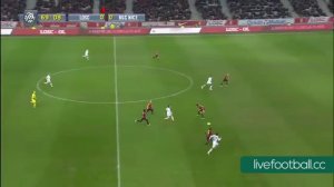  Lille 0-0 Nice | VIDEO AND MATCH REPORT