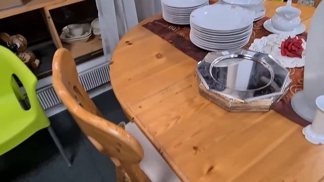 ГЕРМАНИЯ БАРАХОЛКА ?? ЧТО ЕСТЬ В SECOND HAND ✋️ ?????