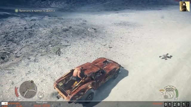 MAD MAX | БЕЗУМНЫЙ МАКС ? ЛЕГЕНДА ПОСТАПОКАЛИПСИСА # 2 ? Стрим с Алексом Отцом. смотреть онлайн