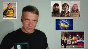 "Айдар" готов сдаться. Майк Тайсон пчёлка. Автуховичу грозит смертная казнь. Украина кандидат в ЕС.