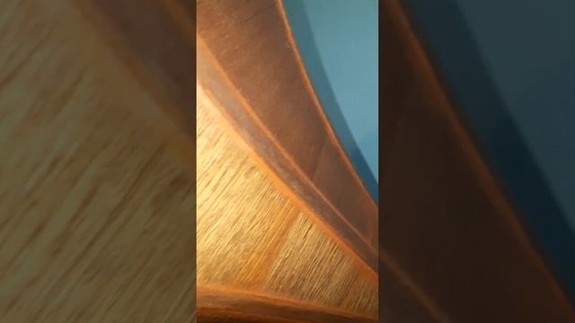 Граммофон с уникальной деревянной трубой. Реставрация. ч. 1 смотреть онлайн