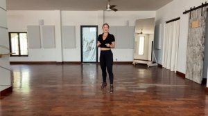 4 Bachata Basic Variations + Practice Routine