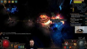 Let's Play Path Of Exile 3.4: Delve (Cyclone Build) With CohhCarnage - Episode 31