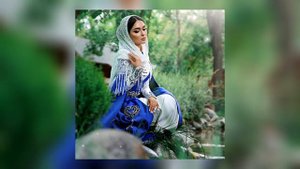 ИНГУШСКАЯ Песня Сати Казанова - течет река