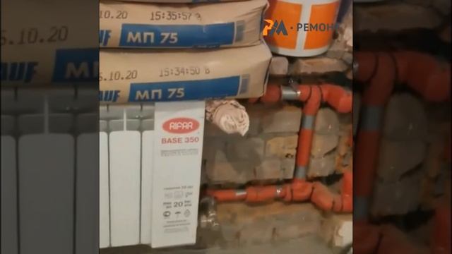 Старый фонд ул. Пудожская. Продолжение ремонта