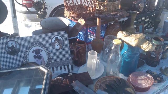 БАРАХОЛКА в Польше. Ищем АНТИКВАРИАТ за КОПЕЙКИ! смотреть онлайн