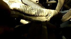 УСТАНОВКА СТАРТЕРА. Ford.