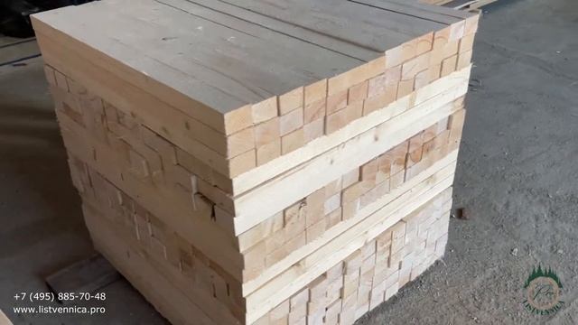 Брусок обрезной из сосны и ели смотреть онлайн