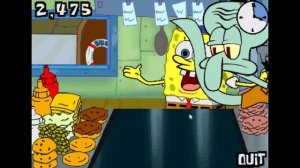 Spongebob Squarepants♥SpongeBob Flip or Flop♥Bob Esponja episodios completos(Game)