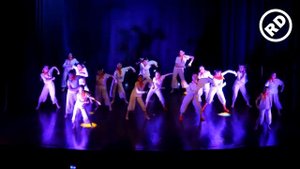 Танец "Хулиганы" - Хореограф Зинчик Ангелина