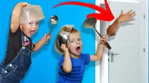 Комната Страха в Нашем Доме. Лера Бу