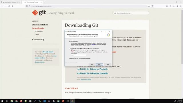 04 | Git Installation | How to Install Git | Git Install Kaise Karen | Git Crash Course in Hindi смотреть онлайн