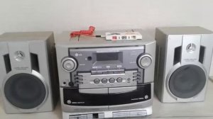 LG Cd-964 AX. (до ремонта)