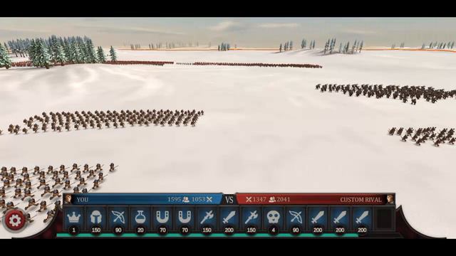 Epic Battles Online #20 -  Yuo Lost  - Android Gameplay