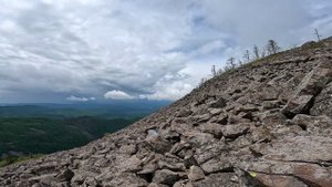 Покорение горы Фалаза ( Литовка ) в начале июня 2023 года