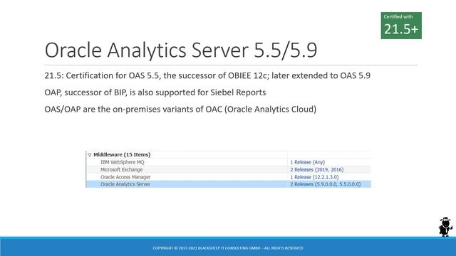 Siebel CRM 21 Highlights Reel смотреть онлайн