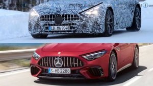 2023 Mercedes AMG GT | The V-8 LIVES!!