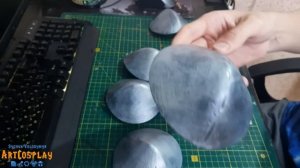 Чем грунтовать Eva Foam? | Виды грунтовок для Ева фоам.