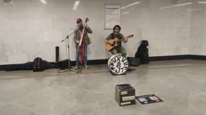 Роман Езык - Не всё так гладко! -Фокстрот для тех кто не спешит спела арт-группа Фрикинг Аут #metro