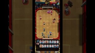 Soccer Royale - Football Clash Gameplay iOS Android Game (1) Dexy Games