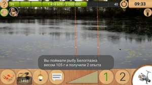 "Карасёвый пруд" | Реальная Рыбалка