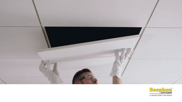 Ecophon Focus™ Dg 600x600 mm accessibility смотреть онлайн