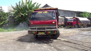 UD Nissan Diesel Condor CDA 6×2 Truck