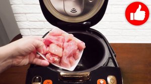 3 вкусные мясные блюда на ужин по рецепту из маминой кулинарной тетрадки, готовлю в мультиварке!