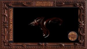 трость 3D -STL модель . 89278683344 . Опорная резная трость для ходьбы - сборник
