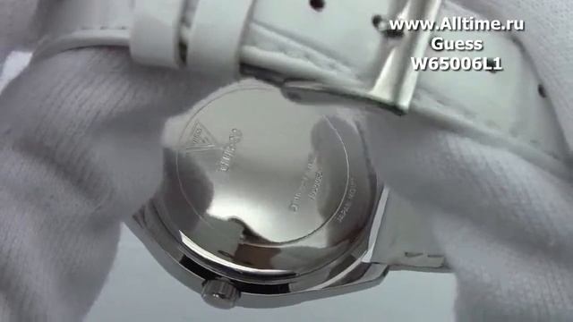 Женские наручные fashion часы Guess W65006L1 смотреть онлайн