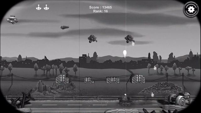 Invaders! From Outer Space - iOS / Android / Amazon - HD Gameplay Trailer смотреть онлайн